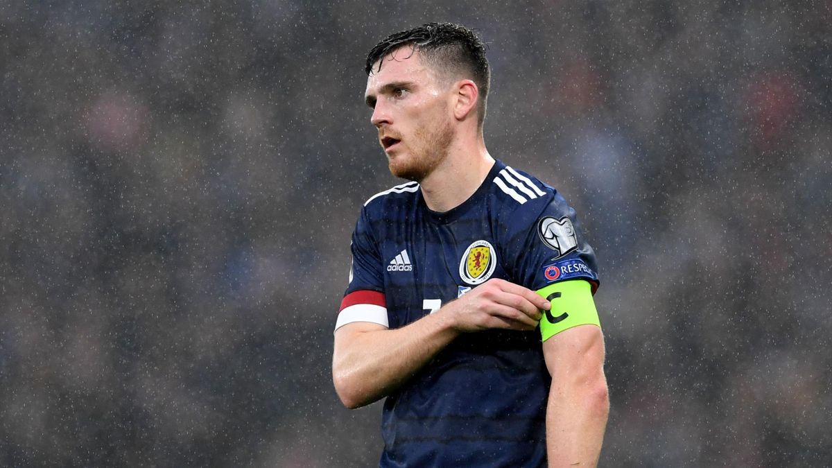 Did Andrew Robertson Change The Game? How The Fullbacks' Role In ...