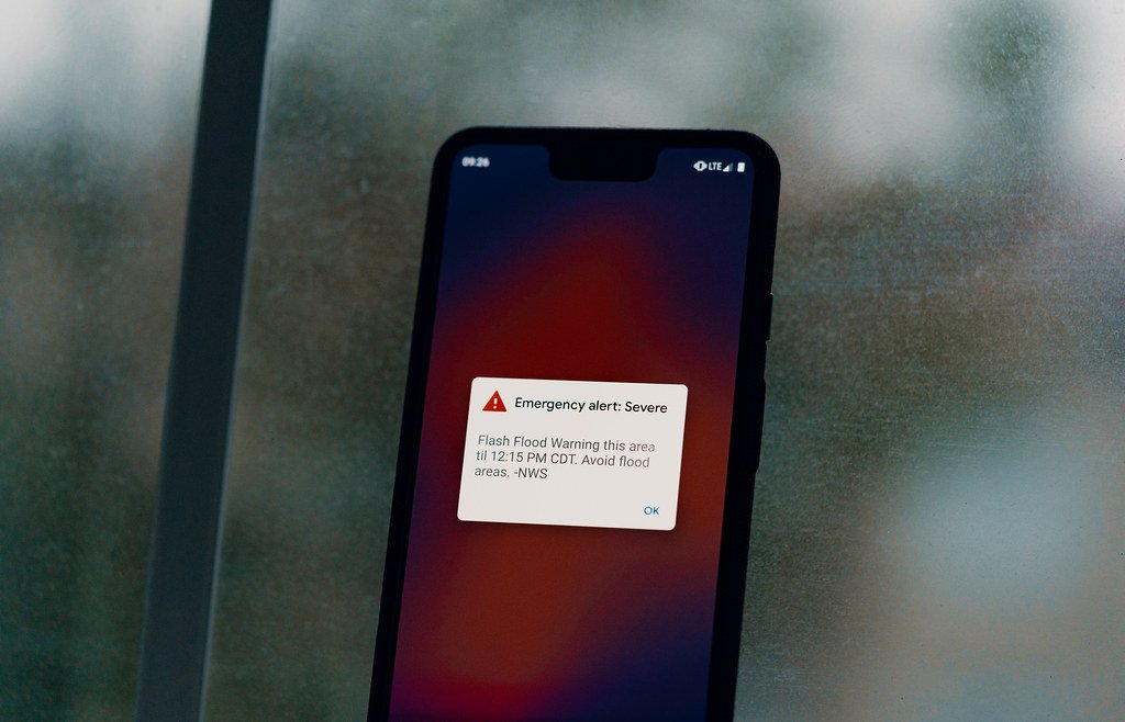 Warning for abuse victims with UK emergency alert test - Glasgow Standard