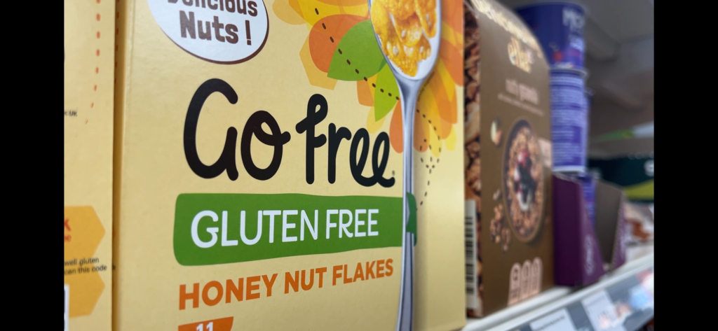 Coeliac awareness month 2026