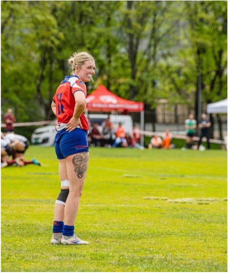 Norwegian roots, Scottish ambition: Victoria Halstvedt’s international ...
